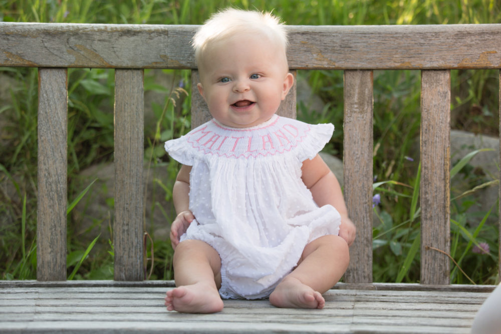 Baby Portrait Session