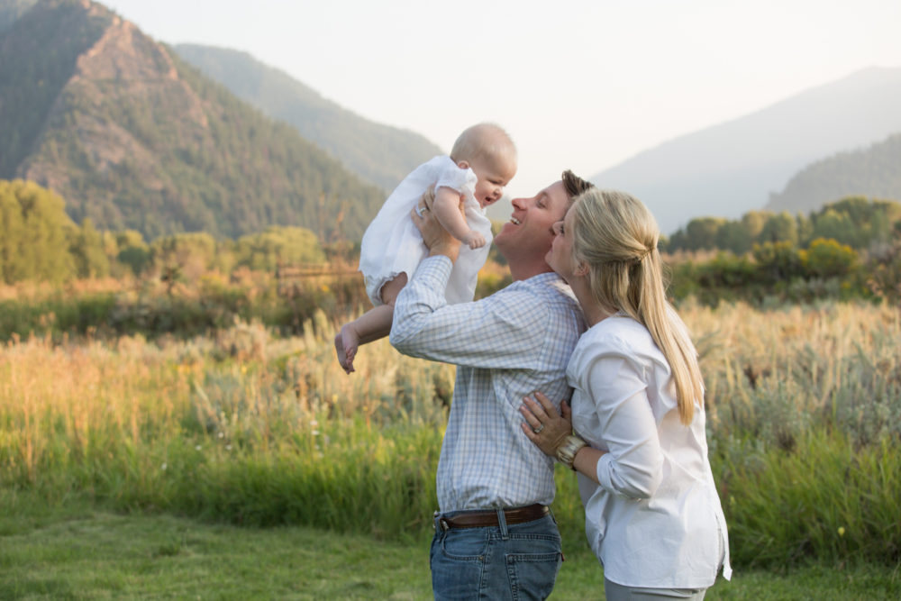 Family Portrait Shoot